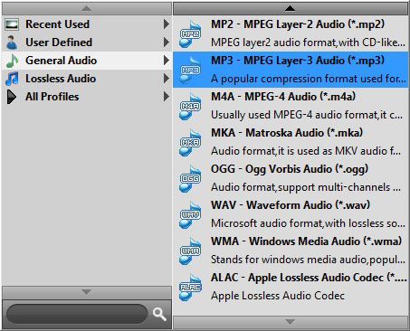 convert ape to mp3