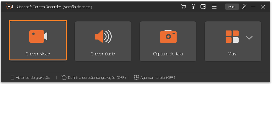 Grave seus gameplays favoritos do Twitch